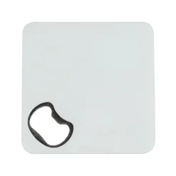 Gift Campaign Sottobicchiere antiscivolo con funzione apribottiglie> Apribottiglie Personalizzati