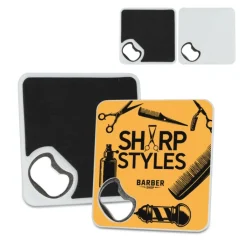 Gift Campaign Sottobicchiere antiscivolo con funzione apribottiglie><noscript><img width=