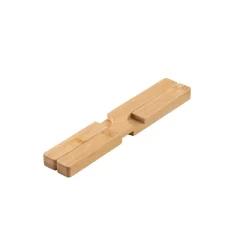 Gift Campaign Sottopentola in legno di bambù a forma di X personalizzabile Bamboo> Altri Utensili Da Cucina