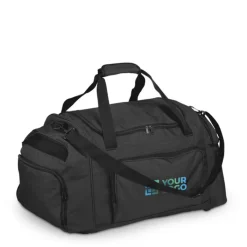 Gift Campaign Spazioso borsone sportivo in poliestere 300D con tracolla regolabile></noscript> Borse Da Palestra