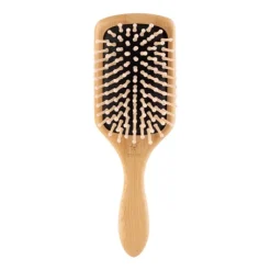 Gift Campaign Spazzola per capelli personalizzata con logo in bambù FSC Bamboo Black> Gadget Per Parrucchieri