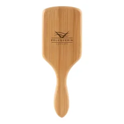 Gift Campaign Spazzola per capelli personalizzata con logo in bambù FSC Bamboo Black></noscript> Gadget Per Parrucchieri