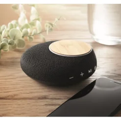 Gift Campaign Speaker 5.0 con caricatore wireless da 10W personalizzato MultiFunction></noscript> Casse Personalizzate