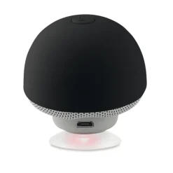 Gift Campaign Speaker bluetooth 5.0 a forma di fungo in ABS con ventosa Mushy> Casse Personalizzate
