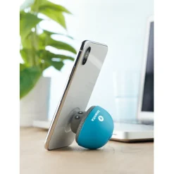 Gift Campaign Speaker bluetooth 5.0 a forma di fungo in ABS con ventosa Mushy></noscript> Casse Personalizzate