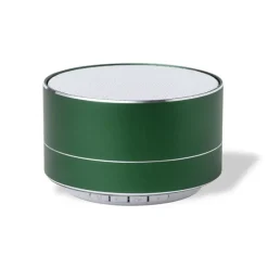 Gift Campaign Speaker bluetooth 5.0 con logo in alluminio riciclato da 3W RecycloAlu></noscript> Casse Personalizzate