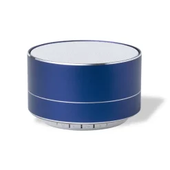 Gift Campaign Speaker bluetooth 5.0 con logo in alluminio riciclato da 3W RecycloAlu></noscript> Casse Personalizzate