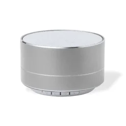 Gift Campaign Speaker bluetooth 5.0 con logo in alluminio riciclato da 3W RecycloAlu></noscript> Casse Personalizzate