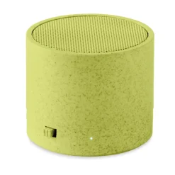 Gift Campaign Speaker bluetooth pubblicitario economico in paglia e ABS Natural Soul> Casse Personalizzate