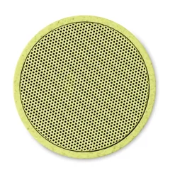 Gift Campaign Speaker bluetooth pubblicitario economico in paglia e ABS Natural Soul> Casse Personalizzate