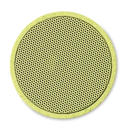 Gift Campaign Speaker bluetooth pubblicitario economico in paglia e ABS Natural Soul> Casse Personalizzate