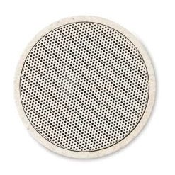 Gift Campaign Speaker bluetooth pubblicitario economico in paglia e ABS Natural Soul></noscript> Casse Personalizzate