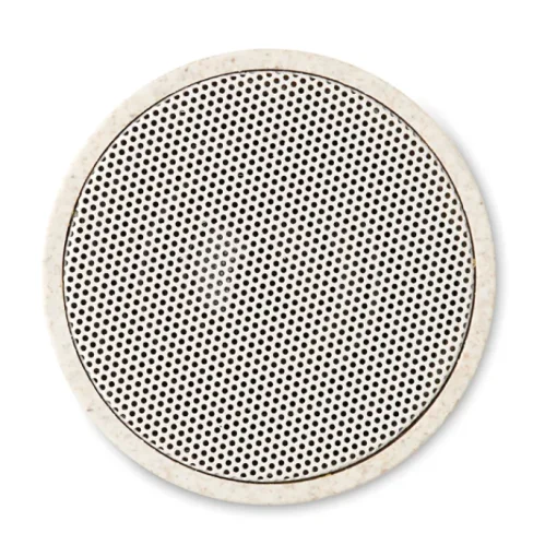 Gift Campaign Speaker bluetooth pubblicitario economico in paglia e ABS Natural Soul> Casse Personalizzate