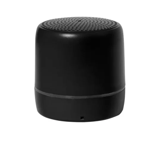 Gift Campaign Speaker da 3W con connessione Bluetooth® 5.0 e logo luminoso inciso> Casse Personalizzate