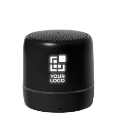 Gift Campaign Speaker da 3W con connessione Bluetooth® 5.0 e logo luminoso inciso></noscript> Casse Personalizzate