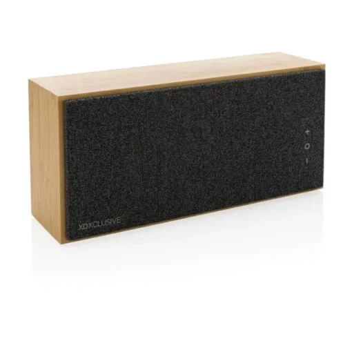 Gift Campaign Speaker ecologico BT 5.1 dal suono pulito e bassi potenti Luxury 20W> Casse Personalizzate