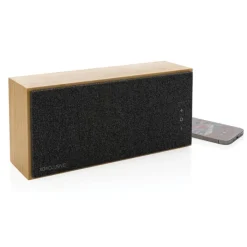 Gift Campaign Speaker ecologico BT 5.1 dal suono pulito e bassi potenti Luxury 20W> Casse Personalizzate
