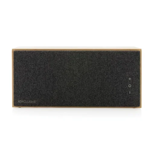 Gift Campaign Speaker ecologico BT 5.1 dal suono pulito e bassi potenti Luxury 20W> Casse Personalizzate