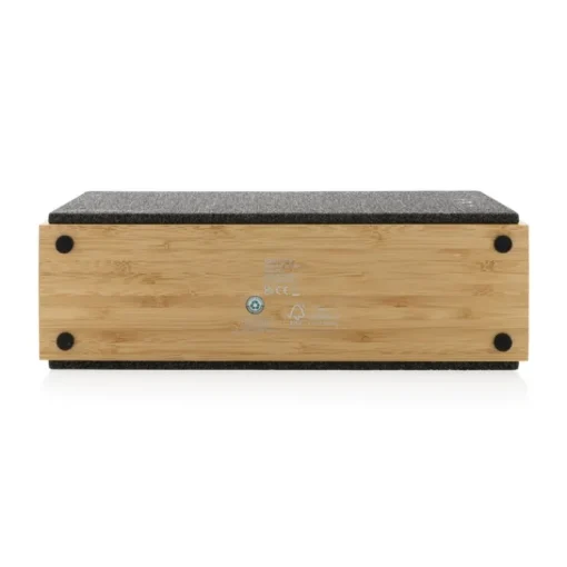 Gift Campaign Speaker ecologico BT 5.1 dal suono pulito e bassi potenti Luxury 20W> Casse Personalizzate