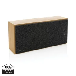 Gift Campaign Speaker ecologico BT 5.1 dal suono pulito e bassi potenti Luxury 20W></noscript> Casse Personalizzate