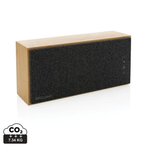 Gift Campaign Speaker ecologico BT 5.1 dal suono pulito e bassi potenti Luxury 20W> Casse Personalizzate