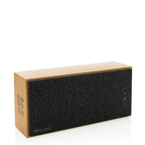 Gift Campaign Speaker ecologico BT 5.1 dal suono pulito e bassi potenti Luxury 20W> Casse Personalizzate