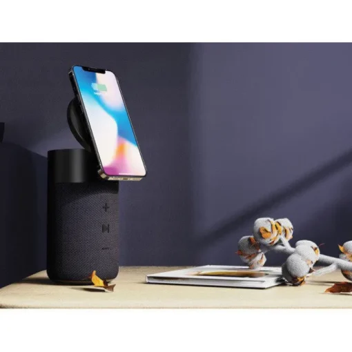 Gift Campaign Speaker ecologico con audio di alta qualità e subwoofer da 10W> Casse Personalizzate