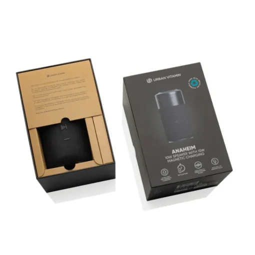 Gift Campaign Speaker ecologico con audio di alta qualità e subwoofer da 10W> Casse Personalizzate