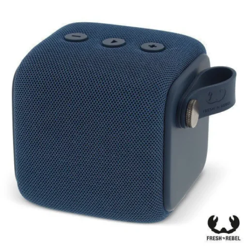 Gift Campaign Speaker impermeabile a forma di cubo Fresh 'n Rebel Rockbox Bold S> Casse Personalizzate