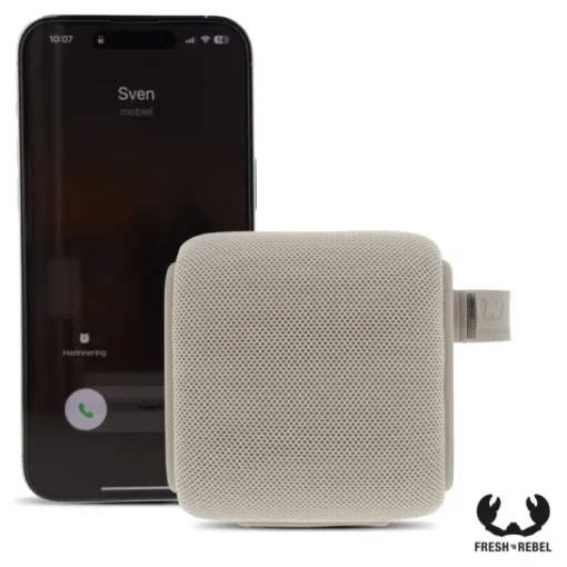 Gift Campaign Speaker impermeabile a forma di cubo Fresh 'n Rebel Rockbox Bold S> Casse Personalizzate