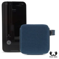 Gift Campaign Speaker impermeabile a forma di cubo Fresh 'n Rebel Rockbox Bold S></noscript> Casse Personalizzate