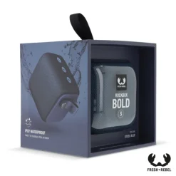 Gift Campaign Speaker impermeabile a forma di cubo Fresh 'n Rebel Rockbox Bold S></noscript> Casse Personalizzate