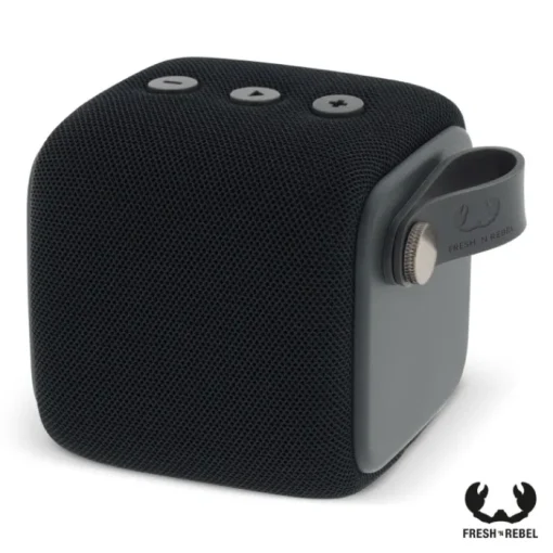 Gift Campaign Speaker impermeabile a forma di cubo Fresh 'n Rebel Rockbox Bold S> Casse Personalizzate