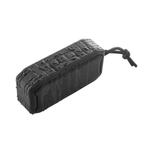 Gift Campaign Speaker impermeabile in ABS riciclato con microfono da 10W> Casse Personalizzate