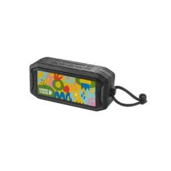 Gift Campaign Speaker impermeabile in ABS riciclato con microfono da 10W></noscript> Casse Personalizzate