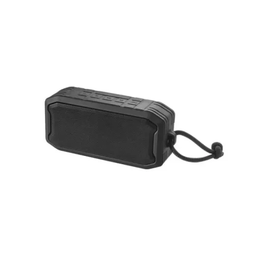 Gift Campaign Speaker impermeabile in ABS riciclato con microfono da 10W> Casse Personalizzate