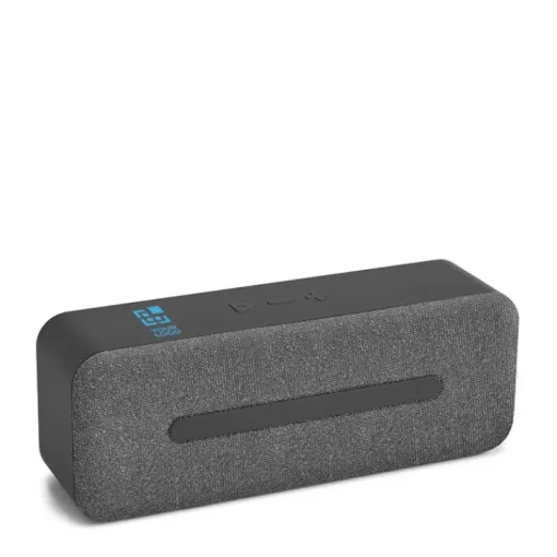Gift Campaign Speaker in tessuto strutturato e ABS dal design elegante Ekston® Compose> Casse Personalizzate