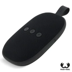 Gift Campaign Speaker ovale impermeabile da 1.300 mAh Fresh 'n Rebel Rockbox Bold X> Casse Personalizzate