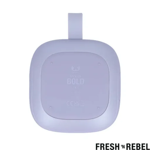 Gift Campaign Speaker portatile impermeabile agli spruzzi Fresh'n Rebel Rockbox Bold> Casse Personalizzate