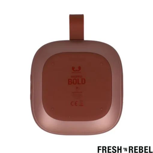 Gift Campaign Speaker portatile impermeabile agli spruzzi Fresh'n Rebel Rockbox Bold> Casse Personalizzate