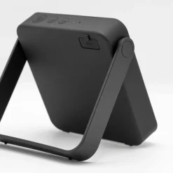 Gift Campaign Speaker portatile impermeabile realizzato con materiali riciclati 5W> Casse Personalizzate