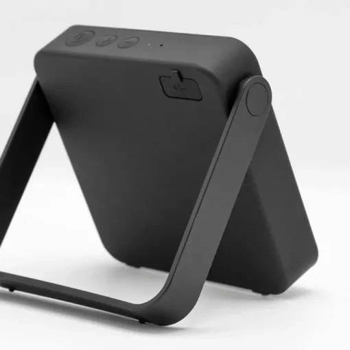 Gift Campaign Speaker portatile impermeabile realizzato con materiali riciclati 5W> Casse Personalizzate