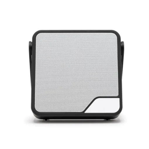 Gift Campaign Speaker portatile impermeabile realizzato con materiali riciclati 5W> Casse Personalizzate