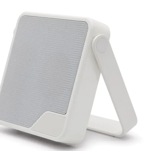 Gift Campaign Speaker portatile impermeabile realizzato con materiali riciclati 5W> Casse Personalizzate