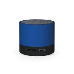 Gift Campaign Speaker portatile in abs riciclato con batteria al litio da 300 mAh></noscript> Casse Personalizzate