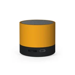Gift Campaign Speaker portatile in abs riciclato con batteria al litio da 300 mAh></noscript> Casse Personalizzate