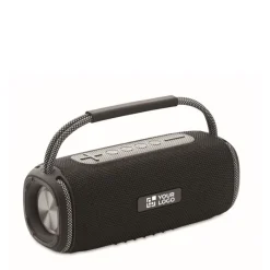 Gift Campaign Speaker portatile wireless con connessioni AUX, USB e TF></noscript> Casse Personalizzate