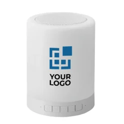 Gift Campaign Speaker promozionale da 3 W con luce touch a 6 colori (1,6W) Party><noscript><img width=