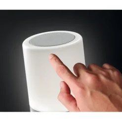 Gift Campaign Speaker promozionale da 3 W con luce touch a 6 colori (1,6W) Party><noscript><img width=