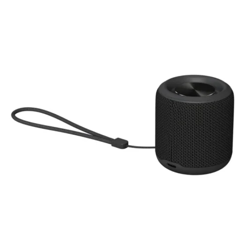 Gift Campaign Speaker promozionale tascabile in materiali riciclati 3W Oceanside> Casse Personalizzate